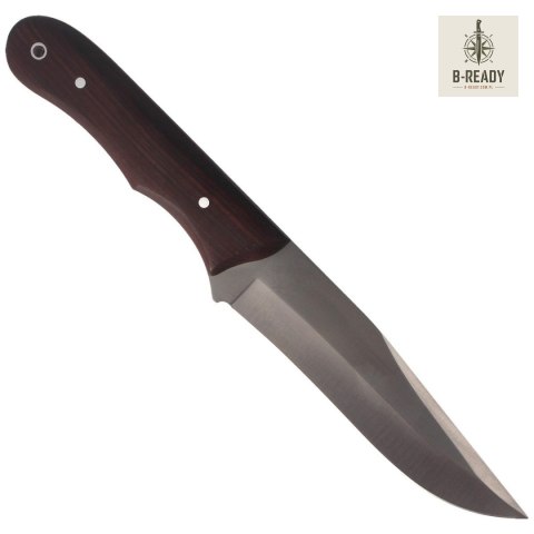 Nóż Muela Full Tang Palisander Wood 135mm (PIONEER-14NL)