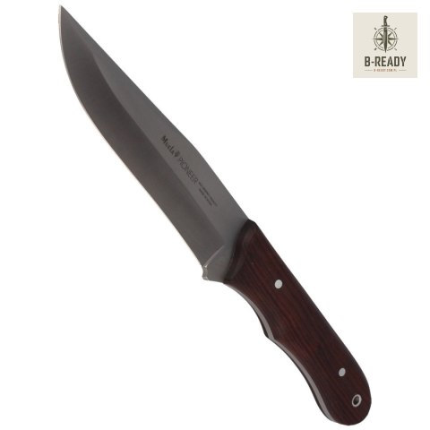 Nóż Muela Full Tang Palisander Wood 135mm (PIONEER-14NL)