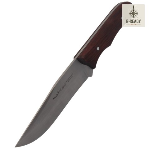 Nóż Muela Full Tang Palisander Wood 135mm (PIONEER-14NL)