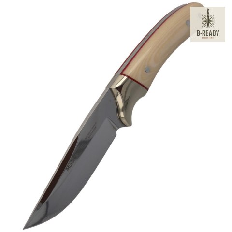 Nóż Muela Setter-11B Ivory Micarta, Mirror X50CrMoV15