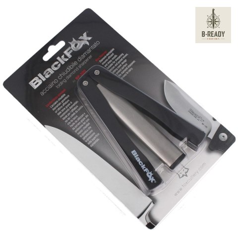 Ostrzałka diamentowa BlackFox Folding Oval (BF-300)