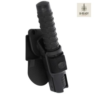 Pałka teleskopowa hartowana ESP 21'' z Fobus Paddle (ExB-21H-BK BH-24)