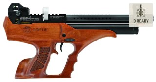 Pistolet wiatrówka Semi Auto PCP Hatsan Sortie W 4.5 mm