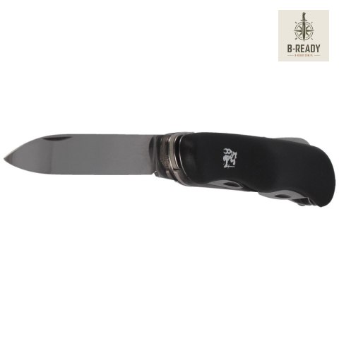 Scyzoryk Mikov Praktik Black (115-NH-6/AK BLK)