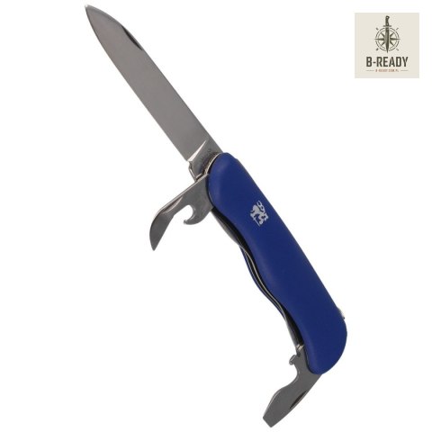 Scyzoryk Mikov Praktik Blue (115-NH-3/AK BLU)
