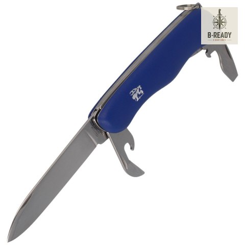 Scyzoryk Mikov Praktik Blue (115-NH-3/AK BLU)