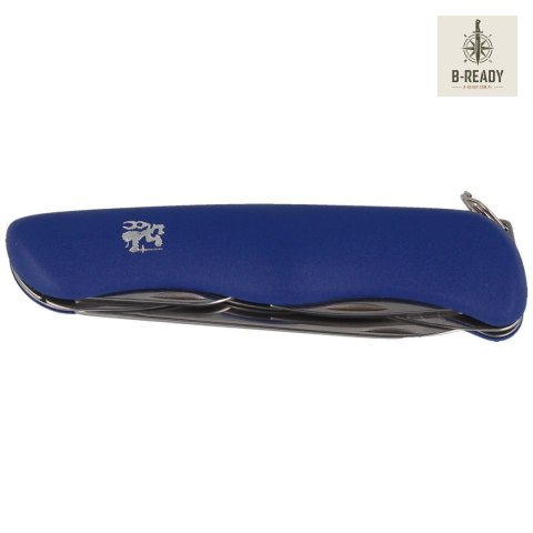 Scyzoryk Mikov Praktik Blue (115-NH-3/AK BLU)