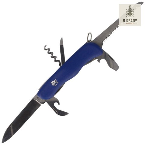 Scyzoryk Mikov Praktik Blue (115-NH-6/AK BLU)