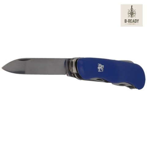 Scyzoryk Mikov Praktik Blue (115-NH-6/AK BLU)