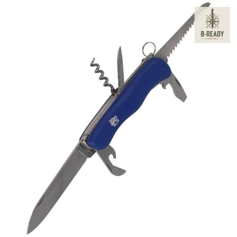 Scyzoryk Mikov Praktik Blue (115-NH-6/AK BLU)