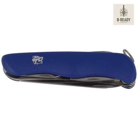 Scyzoryk Mikov Praktik Blue (115-NH-6/AK BLU)