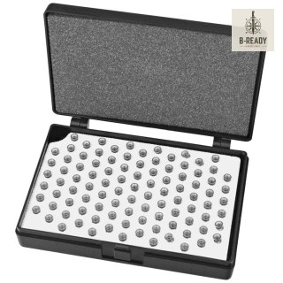 Śrut JSB Exact Premium Express 4.52 mm, 0.510 g, 200 szt. (10257-200)