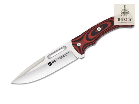 Nóż K25 CNC G10 32684