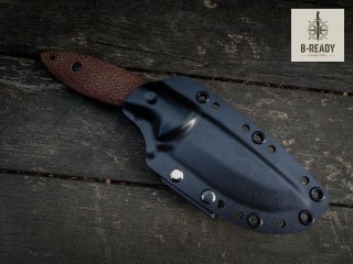 Nóż LKW Bad Hunter Micarta
