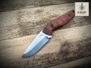 Nóż LKW Dromader Micarta