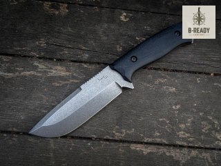 Nóż LKW Hundur G10