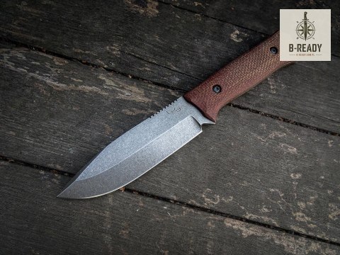 Nóż LKW Operator Micarta