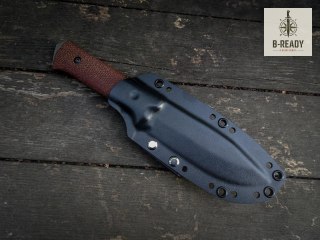Nóż LKW Operator Micarta