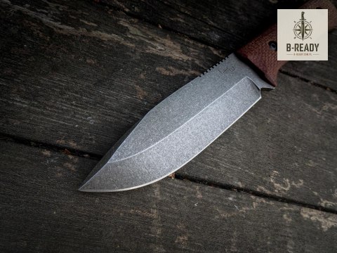 Nóż LKW Operator Micarta