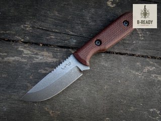 Nóż LKW Small Hero Micarta