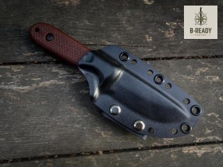 Nóż LKW Small Hero Micarta