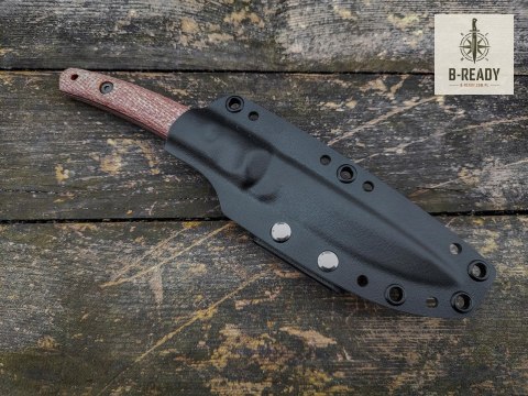 Nóż LKW Sting Micarta