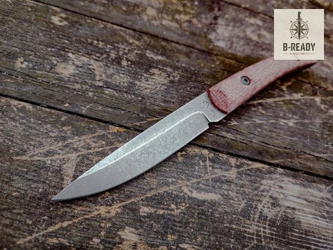 Nóż LKW Sting Micarta